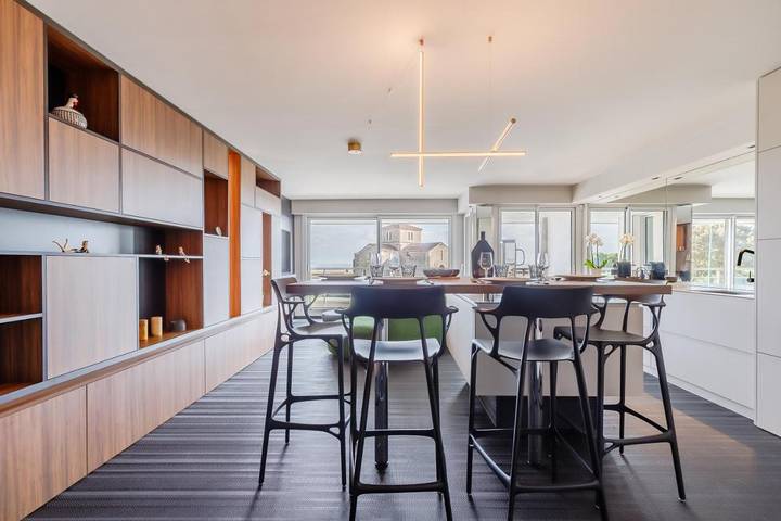 Gîte pour 4 personnes, avec Balcon ainsi que Terrasse et Vue dans Prieure Saint Nicolas Les Sables D Olonne - 4