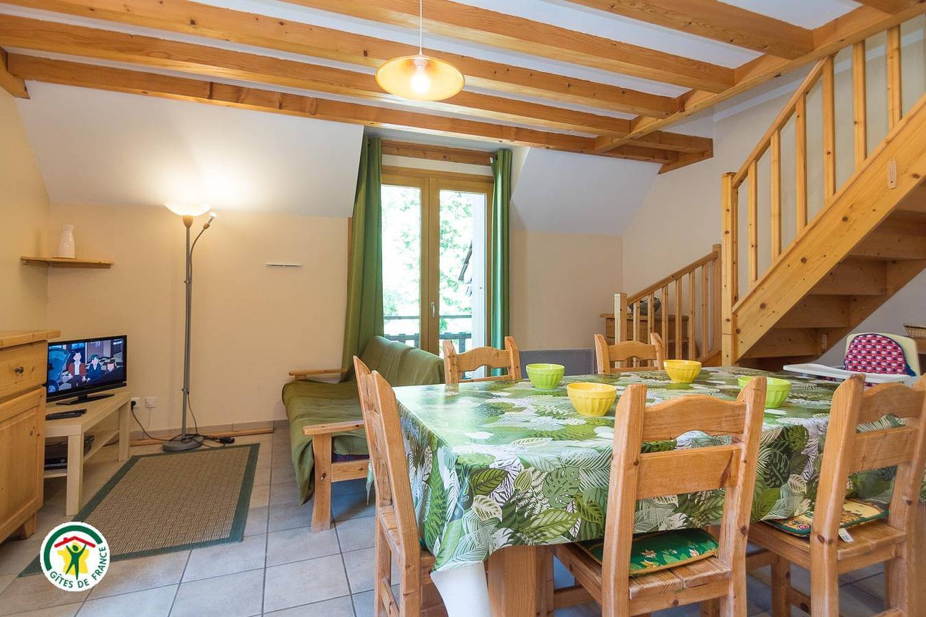 Gîte Malissard in Saint-Pierre-d'Entremont, Isère