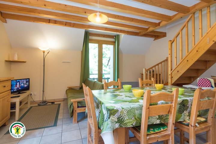 Gîte Malissard in Saint-Pierre-d'Entremont, Isère