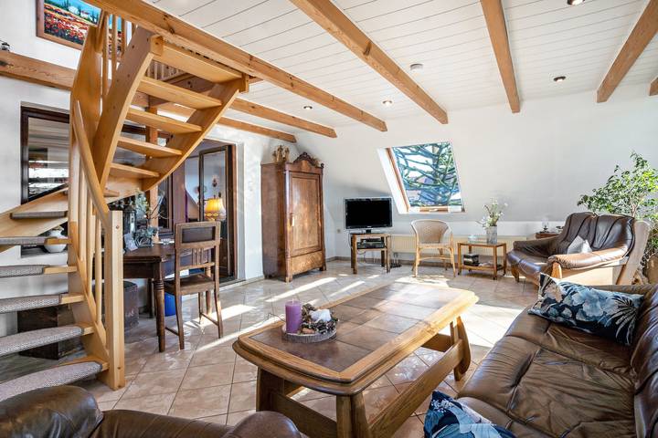 Ferienwohnung für 4 Personen, mit Balkon und Garten in Klausdorf - 4