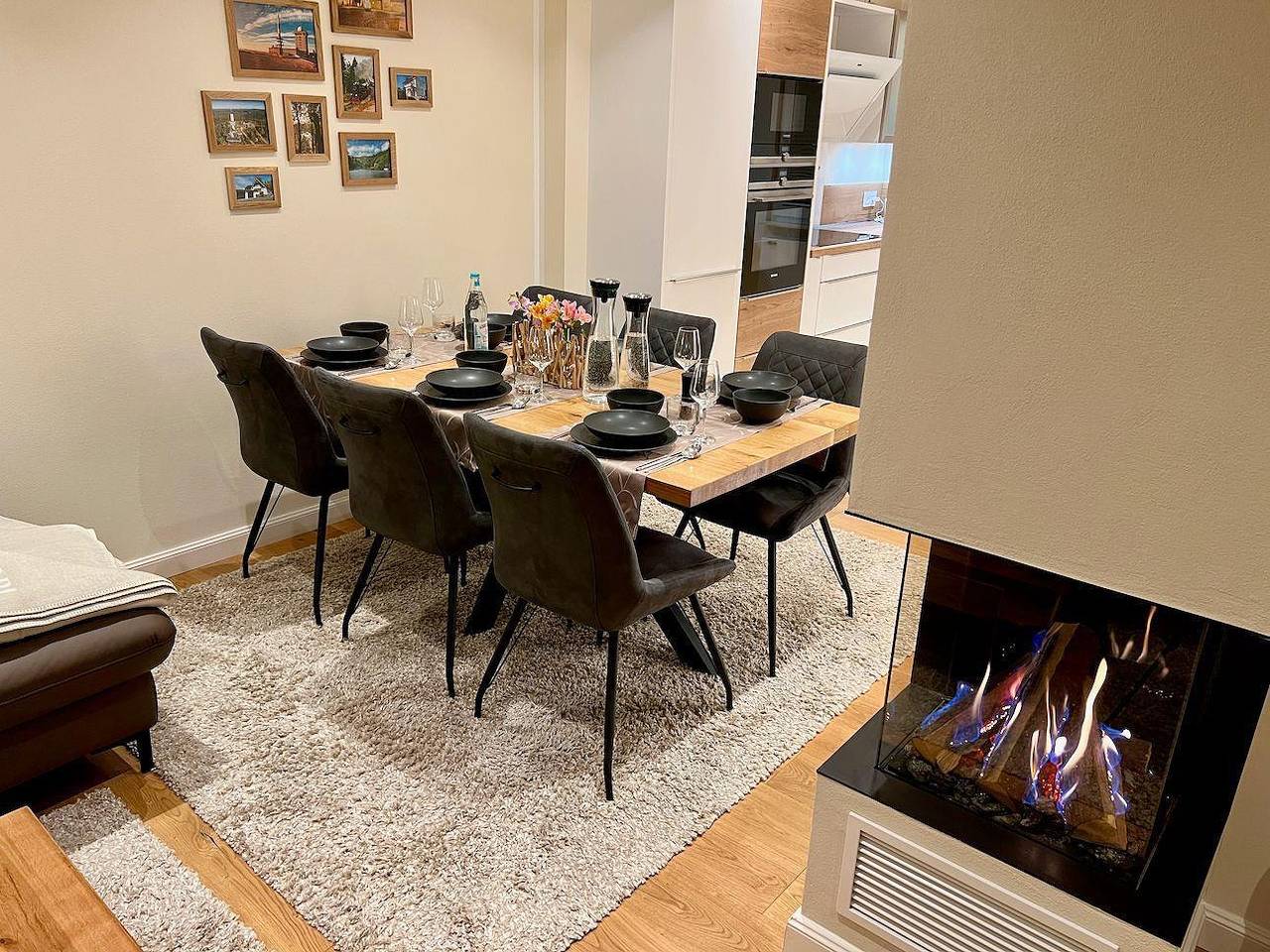 Ganze Ferienwohnung, Haus-Holiday Walkenried/ Harz -Fewo 1- in Walkenried, Harzvorland