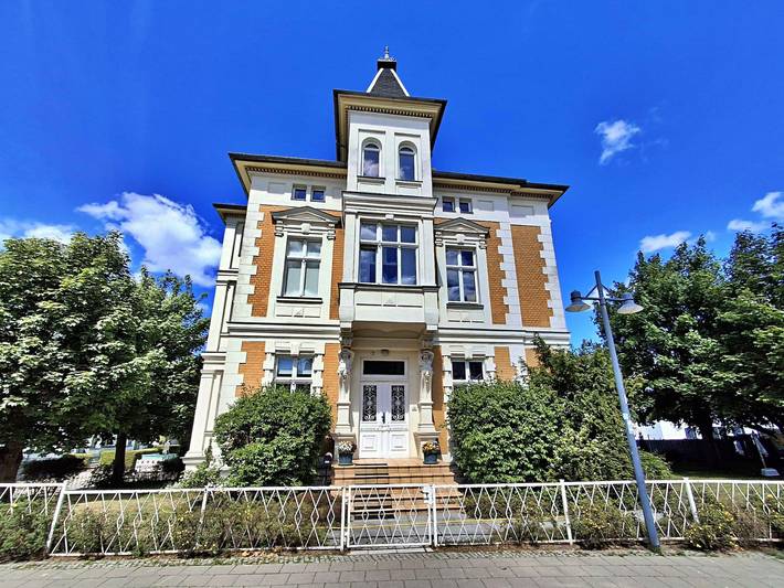 Ferienwohnung für 3 Personen, kinderfreundlich in Ahlbeck
