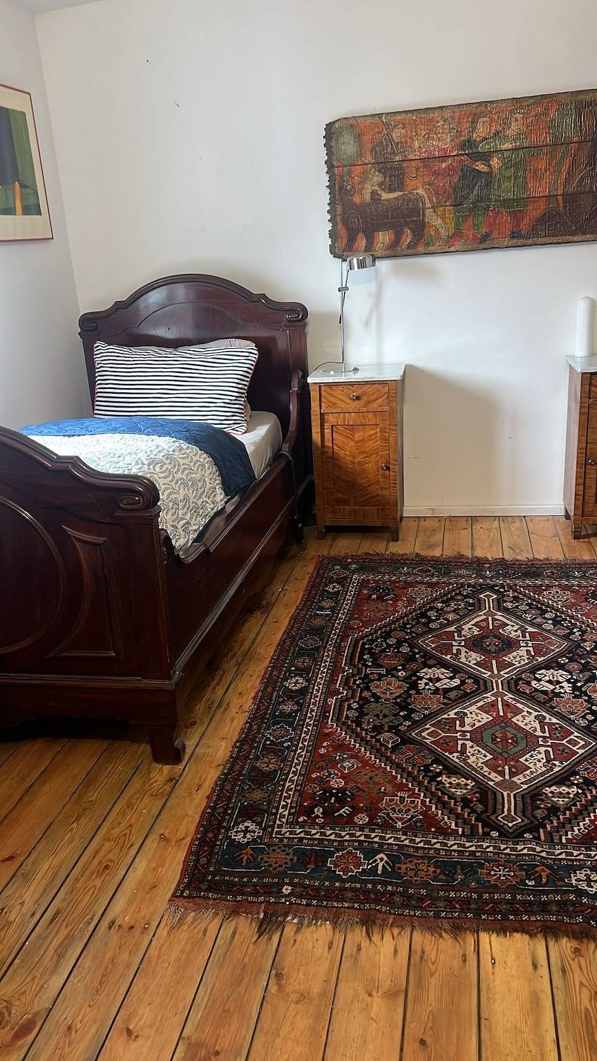 Ganze Ferienwohnung, Rim Ferienwohnung in Lauchhammer 50qm 1 Og mit Balkon in Lauchhammer, Oberspreewald-Lausitz