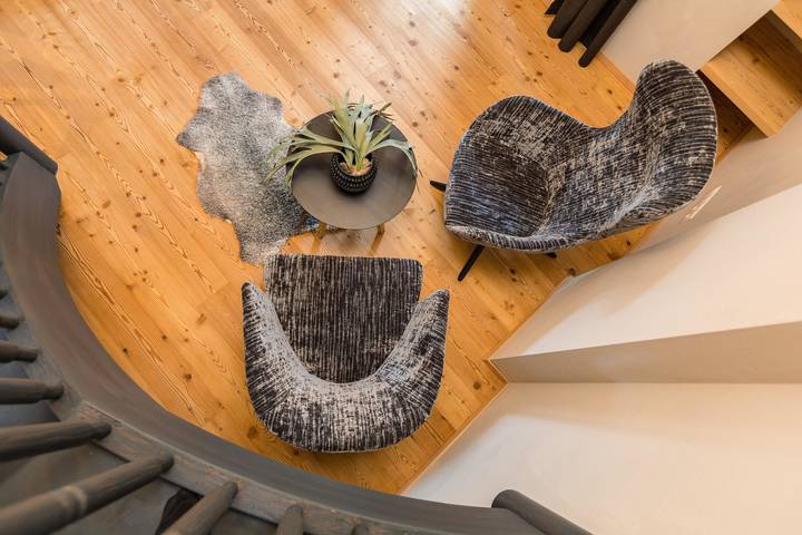 Ferienhaus für 7 Personen, mit Garten und Terrasse in Hafling - 3