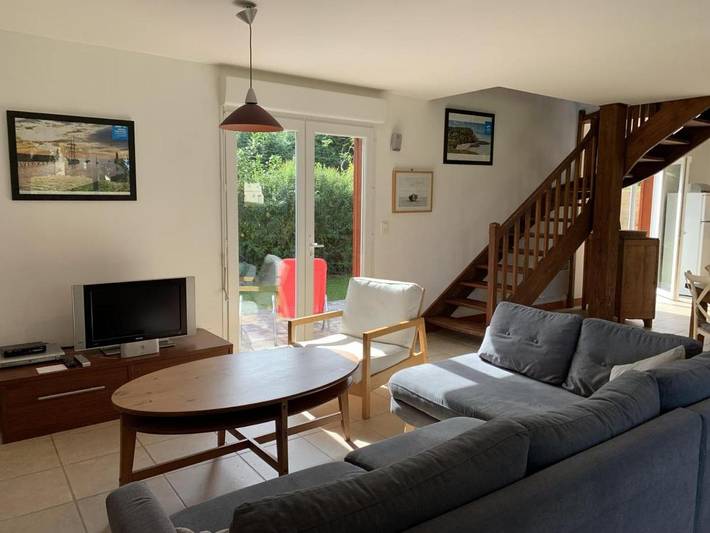 Location de vacances pour 6 personnes, avec jardin à Angerville-la-Martel - 4