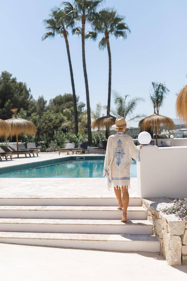 Boutique Hotel Los Limoneros in Teulada, Costa Blanca