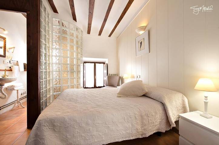 Casa rural para 2 personas, con Terraza en Alhama - 2