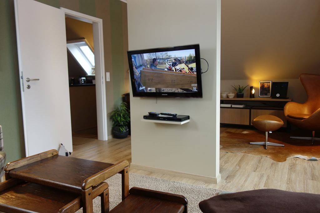 Ganze Wohnung, Für 4 Personen mit eigenem Stil in Wyk auf Föhr (Stadt), Wyk auf Föhr