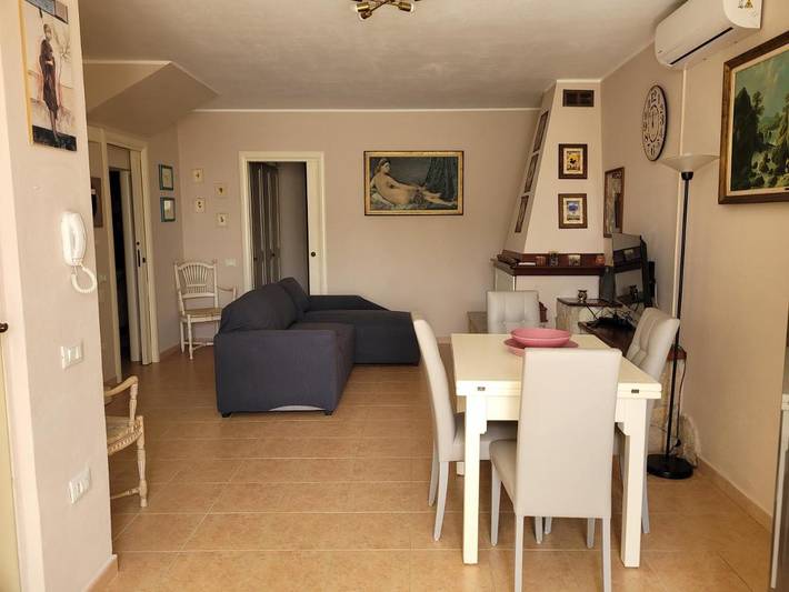 Appartamento per 2 persone, con Terrazza e Giardino a Sestu