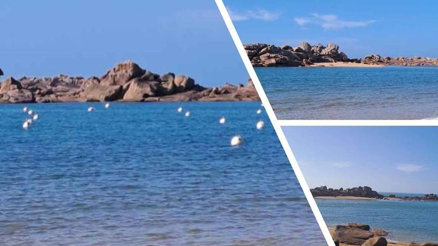 Gîte pour 7 personnes, animaux acceptés dans Port Coz Pors - 4