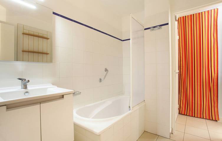 Studio für 2 Personen, mit Pool und Balkon in Cap d'Agde - 3