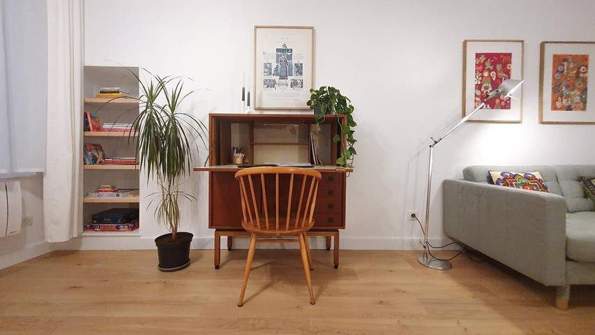 Gîte pour 4 personnes, avec vue dans Office De Tourisme De Nancy - 4