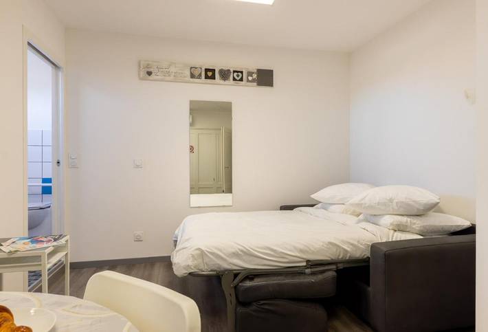 Gîte pour 2 personnes à Narrosse - 4