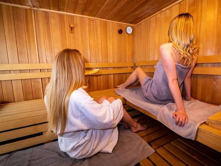 Gîte pour 25 personnes, avec sauna et jardin, animaux acceptés à Brakel - 4