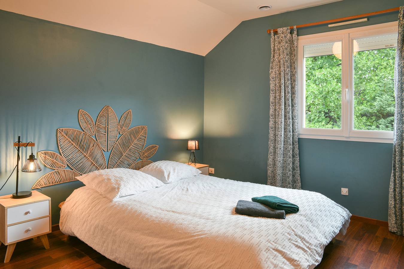 Ferienhaus 'Du Grand Port' mit Balkon, Wlan und Klimaanlage in Aix-les-Bains, Chambéry und Umgebung