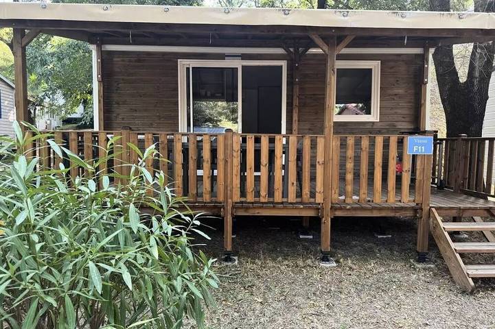 Camping pour 4 personnes à Cannes