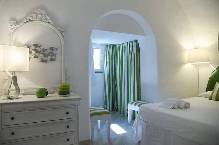 Ganze Wohnung, Villa Croce Anacapri. Residence history in the ancient heart of Anacapri. in Anacapri, Neapel Provinz