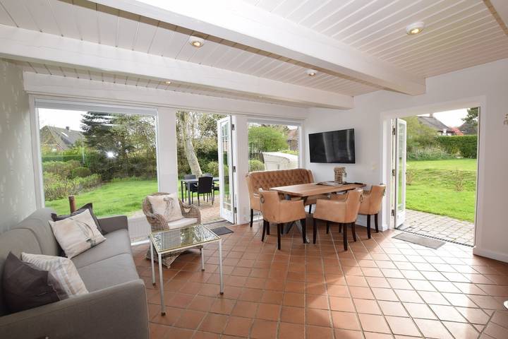 Ferienhaus für 4 Personen, mit Garten, mit Haustier auf Sylt - 3