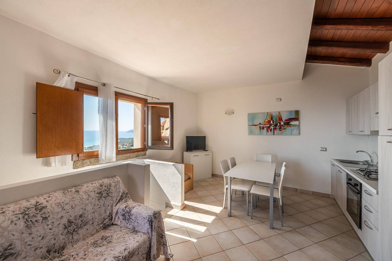 Casa vacanze 'Susy N5' con vista mare, piscina condivisa e aria condizionata in Costa Rei, Muravera