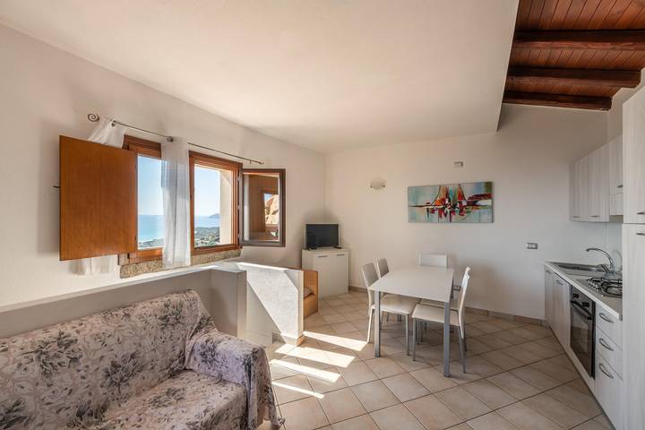 Casa vacanze 'Susy N5' con vista mare, piscina condivisa e aria condizionata in Costa Rei, Muravera