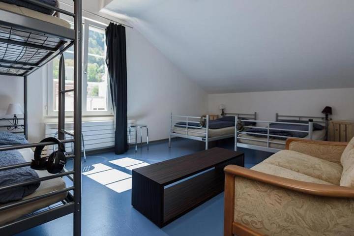 Location de vacances pour 2 personnes, animaux acceptés à Coire - 4