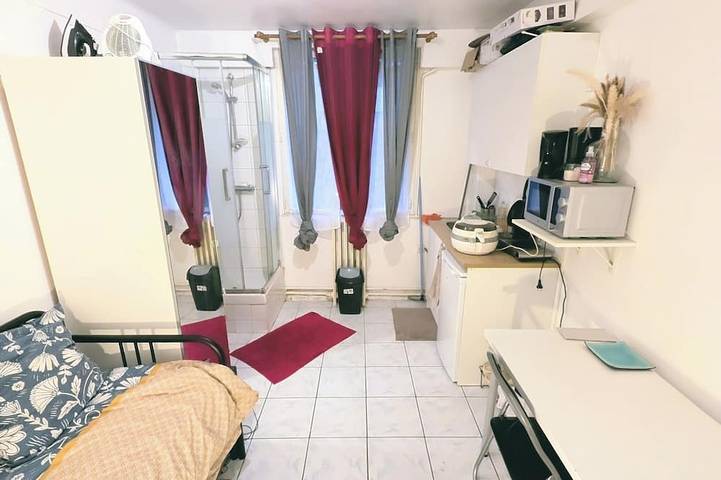 Apartamento de vacaciones para 2 personas, Se admiten mascotas - 1
