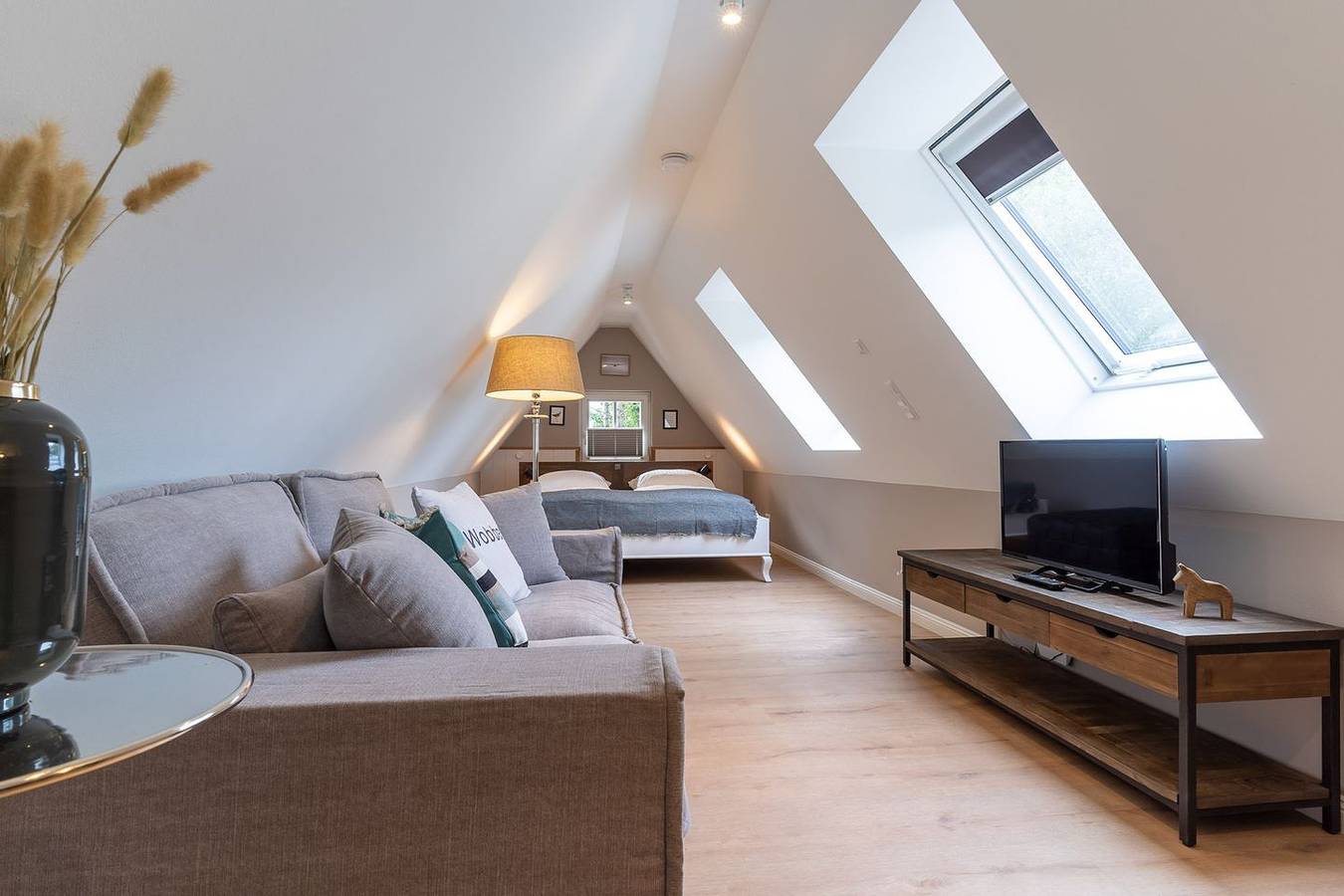 Geheel appartement, Wobbe - Ein Traumappartement in Spo! in St. Peter-Ording, Eiderstedt