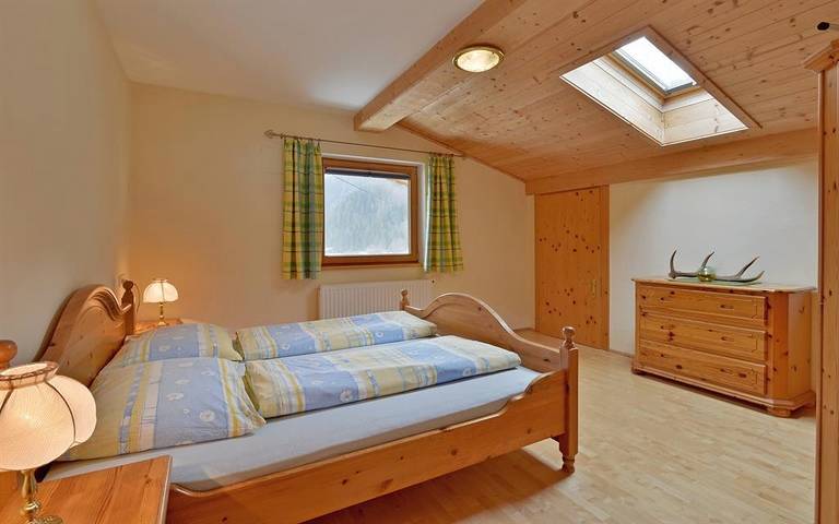 Ferienwohnung für 6 Personen, mit Balkon und Garten, kinderfreundlich - 1