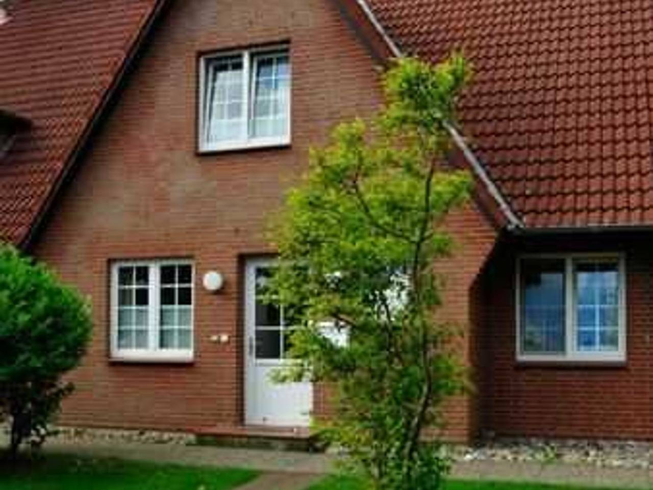 Ganze Ferienwohnung, Haus Nis Randers - Haus Nis Randers Whg 02 in St. Peter-Bad, St. Peter-Ording