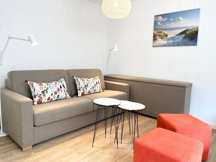 Ganze Wohnung, 2-Zimmerwohnung Kiebitzweg 10 in Westerland, Sylt (Gemeinde)