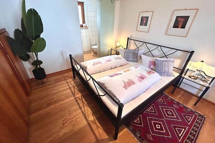 Chambre d’hôte pour 2 personnes, avec Sauna à Warth