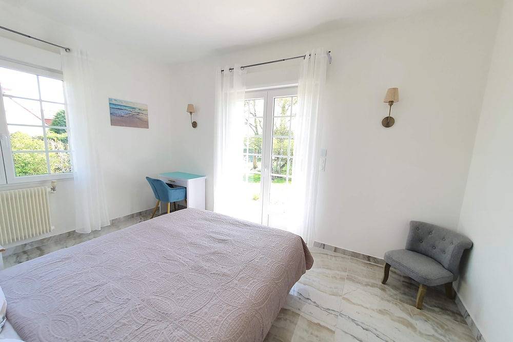 Apartamento entero, Quiet accommodation (parking, wifi, garden) in Berck, Montreuil und Umgebung