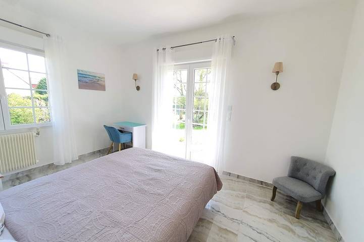Ganze Wohnung, Quiet accommodation (parking, wifi, garden) in Berck, Montreuil und Umgebung