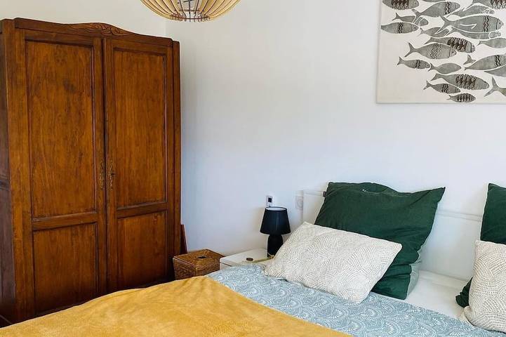 Location de vacances pour 6 personnes, avec piscine ainsi que sauna et jardin à Moncale - 3