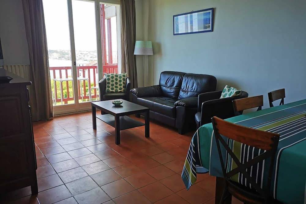 Entire apartment, T3 Dorre Churria, Panoramic Ocean View in Guéthary, Bayonne region