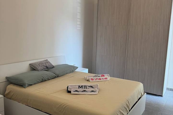 Ganze Wohnung, Sea Urchin Apartment in Fiumicino, Rom Provinz