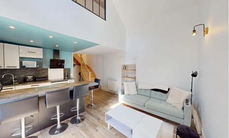 Casa de vacaciones para 4 personas - 1