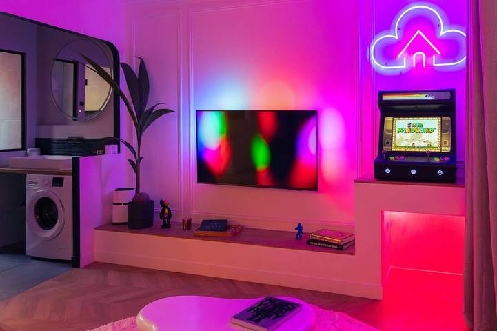 Location de vacances pour 2 personnes à Troyes