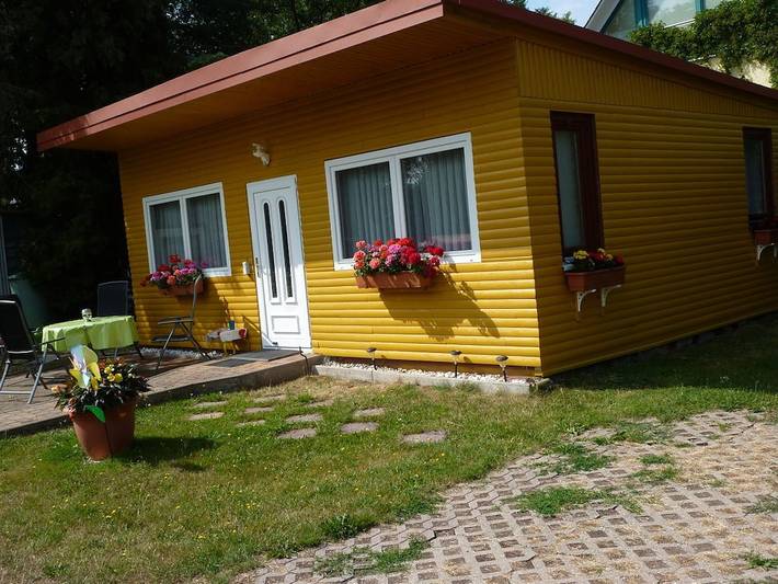 Ferienhaus mit 2 Schlafzimmer in Gehren, Thüringer Kernland
