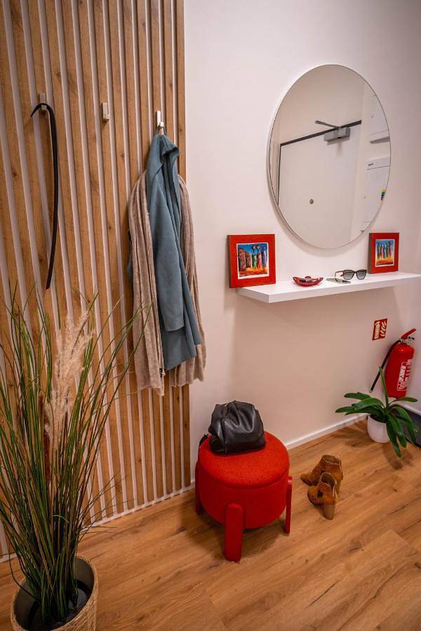 Gîte pour 2 personnes, avec balcon, animaux acceptés à Brno - 3
