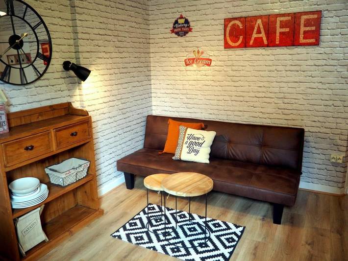 Appart’hôtel pour 3 personnes