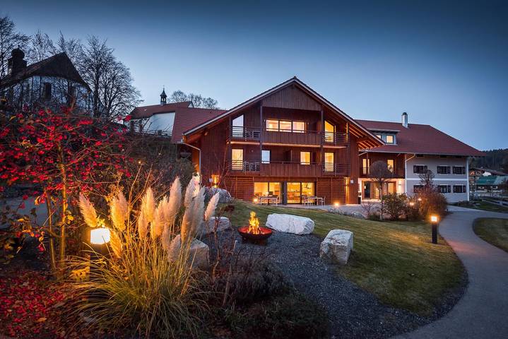Pension für 2 Personen, mit Terrasse und Garten sowie Sauna in Immenstadt - 2