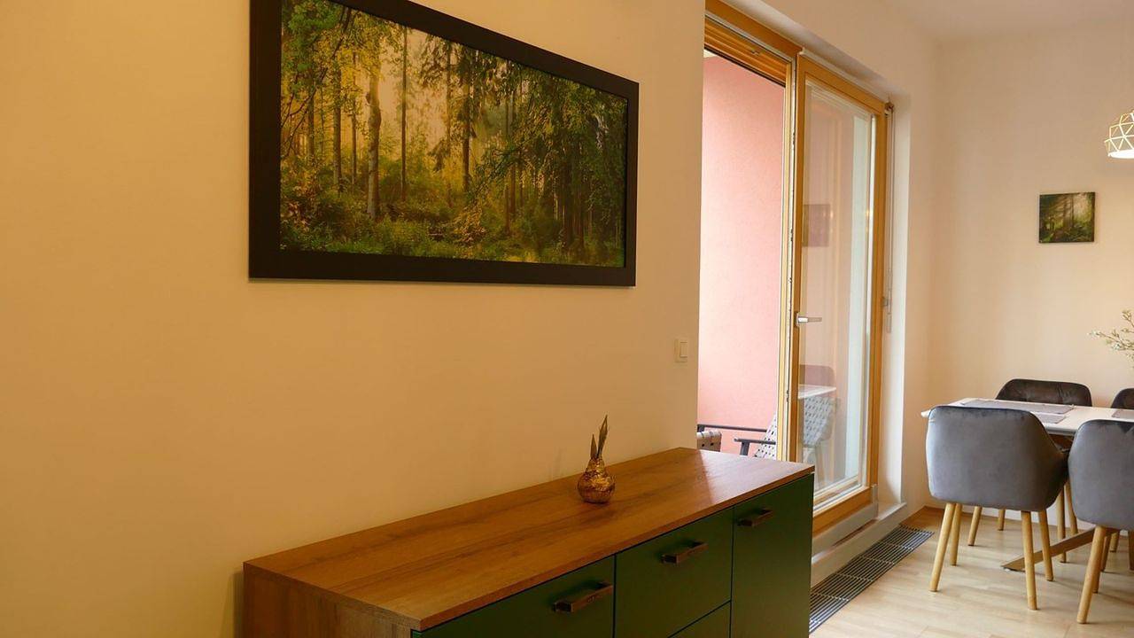 Ganze Ferienwohnung, Ferienwohnung für 5 Personen (68 m²) in Pohorje in Karawanken und Bachergebirge, Maribor