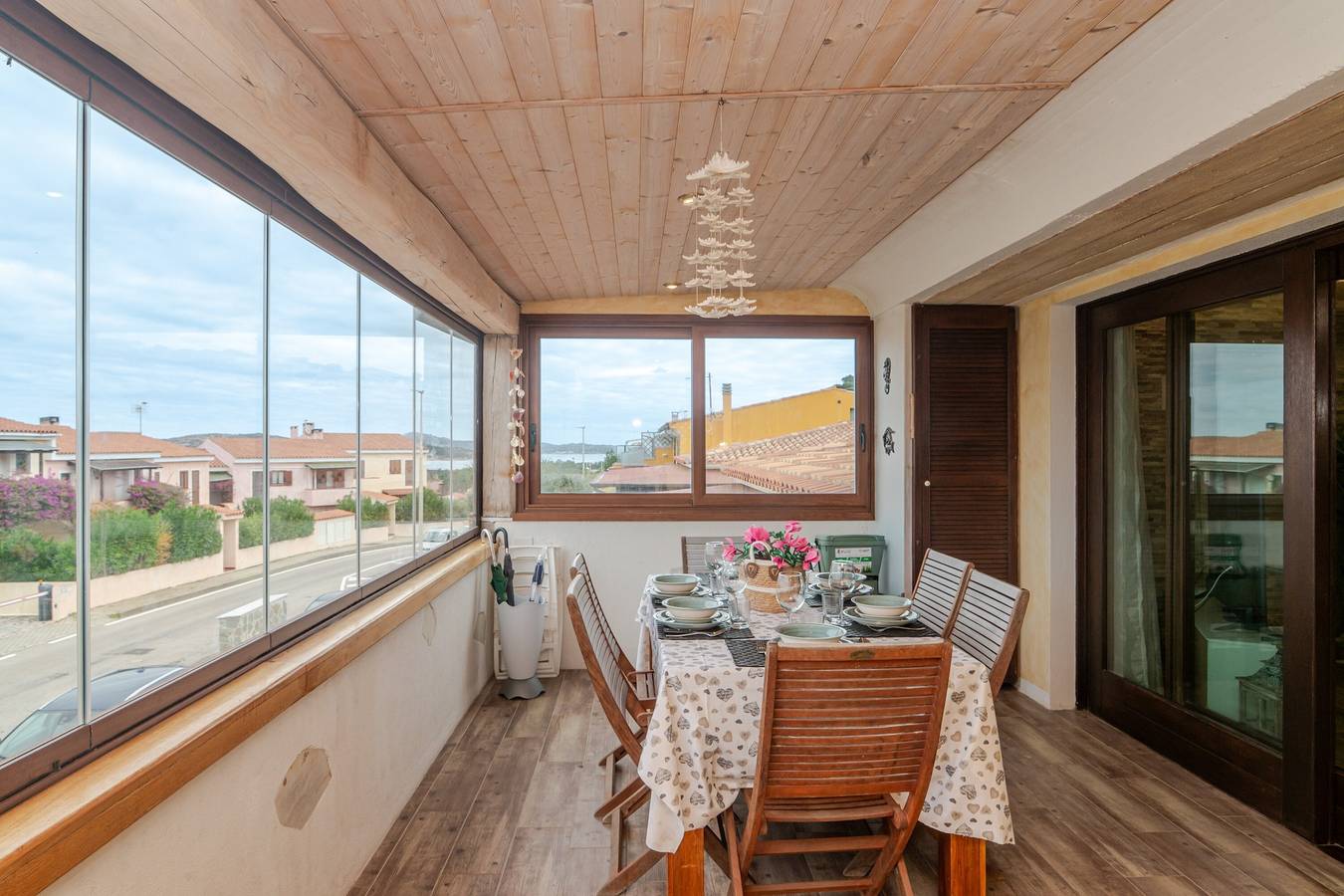 Ferienwohnung 'New Attico Stella Maris Palau' mit Meerblick, Wlan & Klimaanlage in Palau (dorf), Palau (Sardinien)
