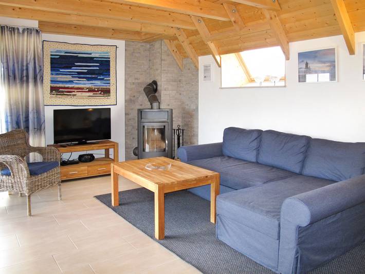 Ferienhaus für 6 Personen, mit Sauna und Terrasse sowie Garten in Dorum - 4