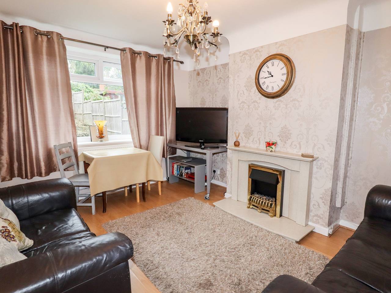 Casa rural para 6 personas con jardín in Christleton, Cheshire West and Chester