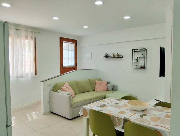 Ferienwohnung für 4 Personen an der Costa Adeje