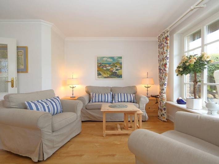 Ganze Wohnung, Appartement Morgenroth in Munkmarsch, Sylt (Gemeinde)