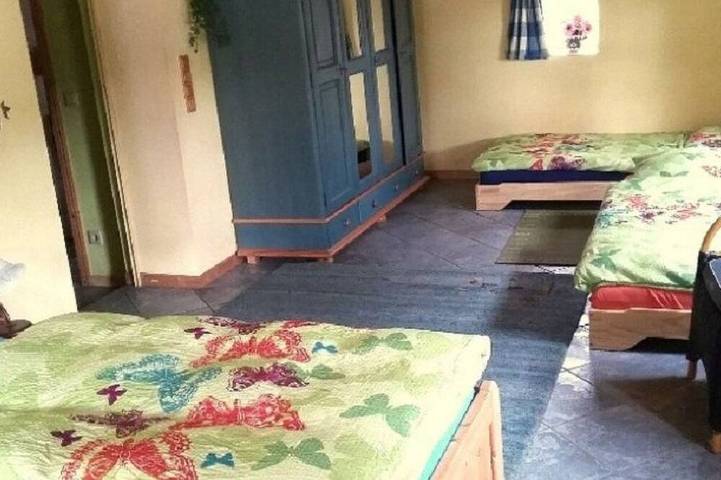 Ferienhaus für 12 Personen, mit Garten in Bohmstedt - 3