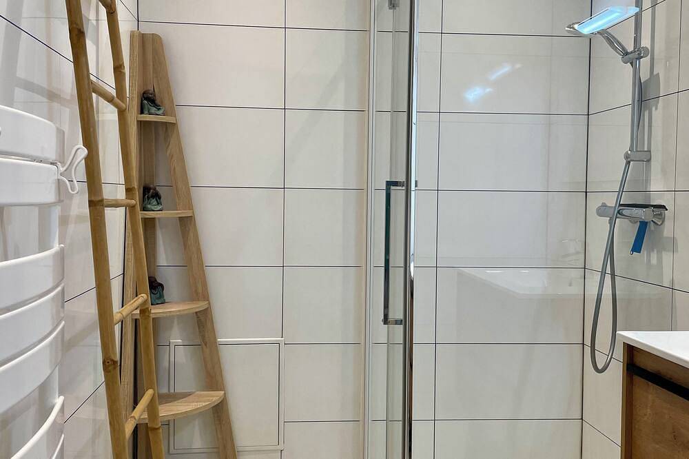 Appartement entier, Les Clématites de Saint Aignan 8 pers, 7 min de Zoo in Saint-Aignan, Région de Romorantin-Lanthenay